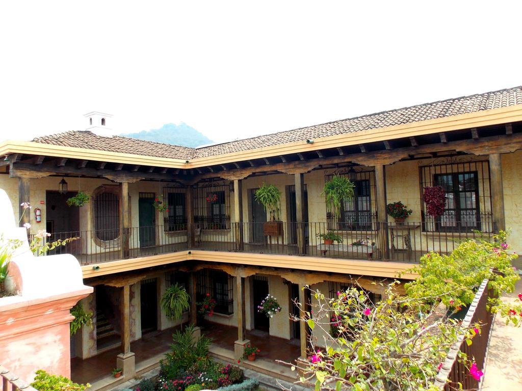 Hotel La Casona De Antigua Exterior photo