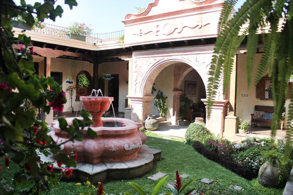 Hotel La Casona De Antigua Exterior photo