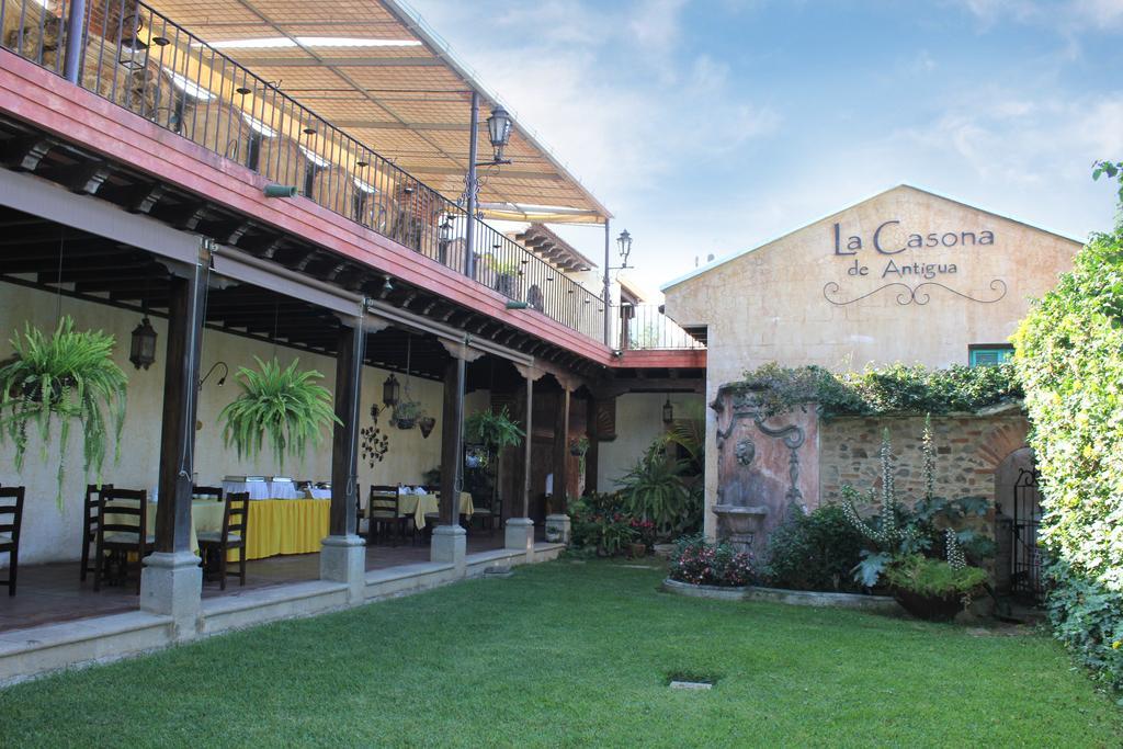 Hotel La Casona De Antigua Exterior photo