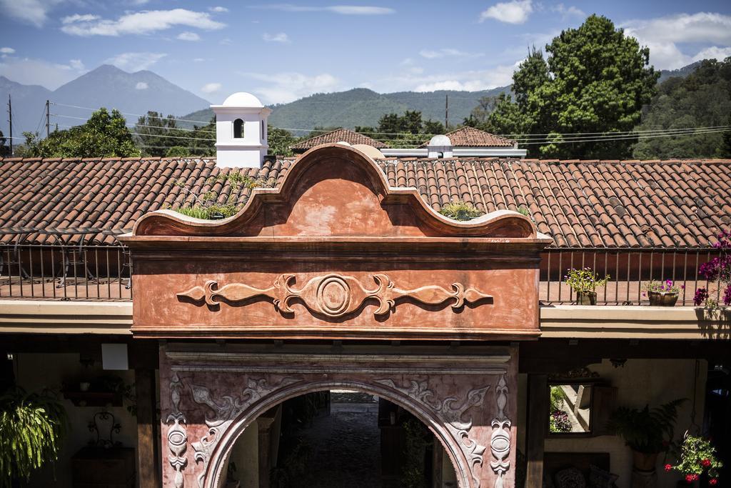 Hotel La Casona De Antigua Exterior photo